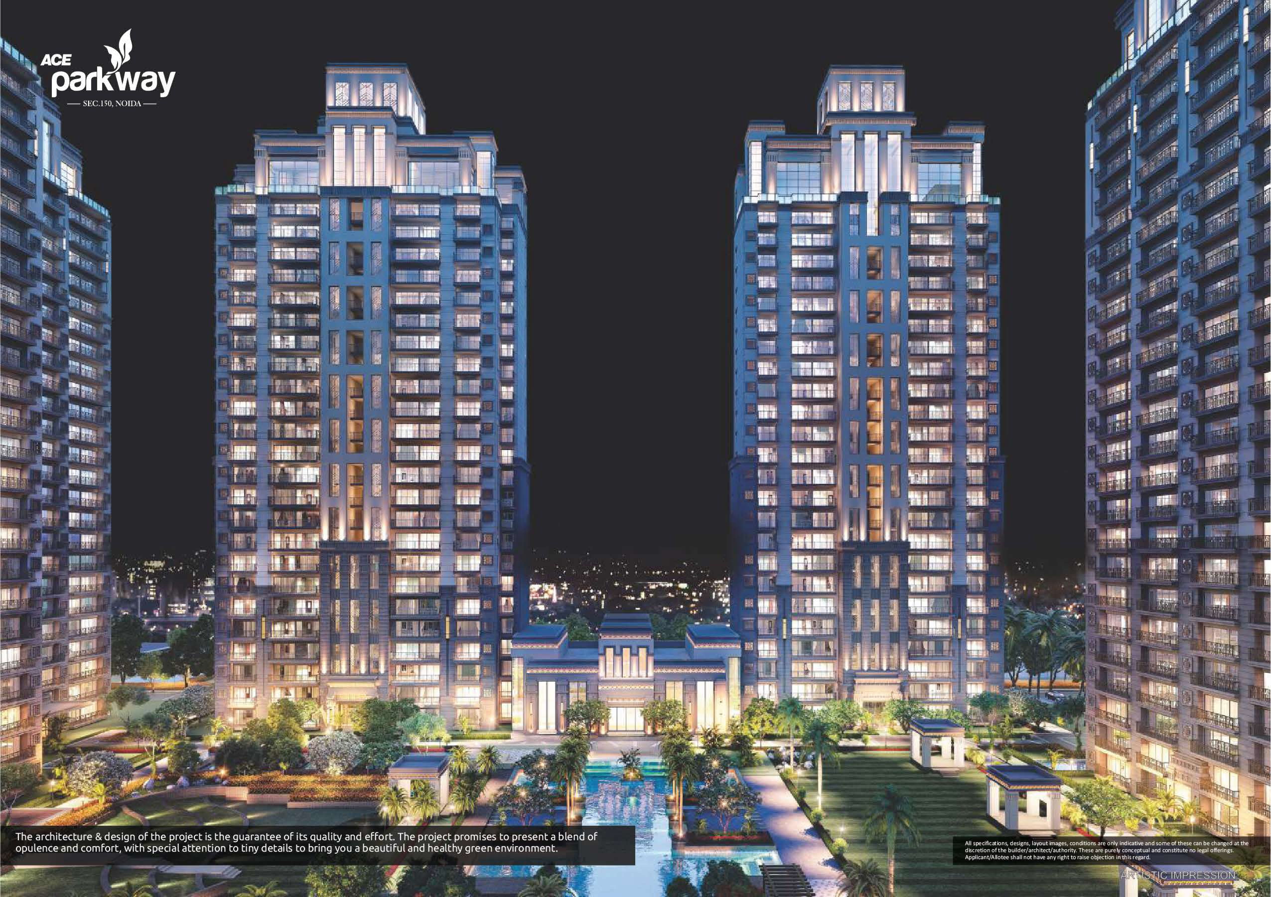Ace Parkway project image